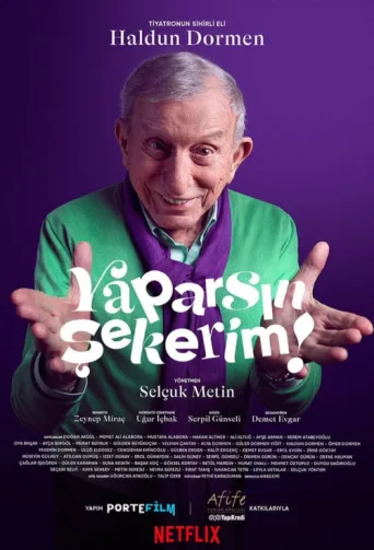 Постер Yaparsın Şekerim!