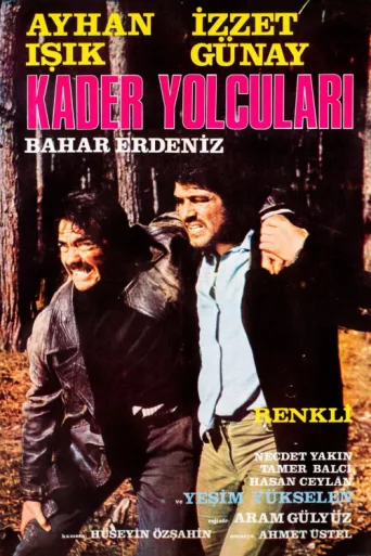 Póster de Kader Yolcuları