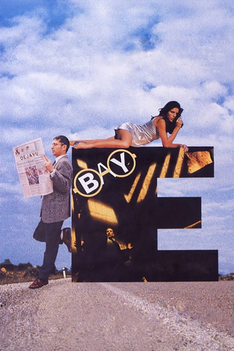 Bay E poster