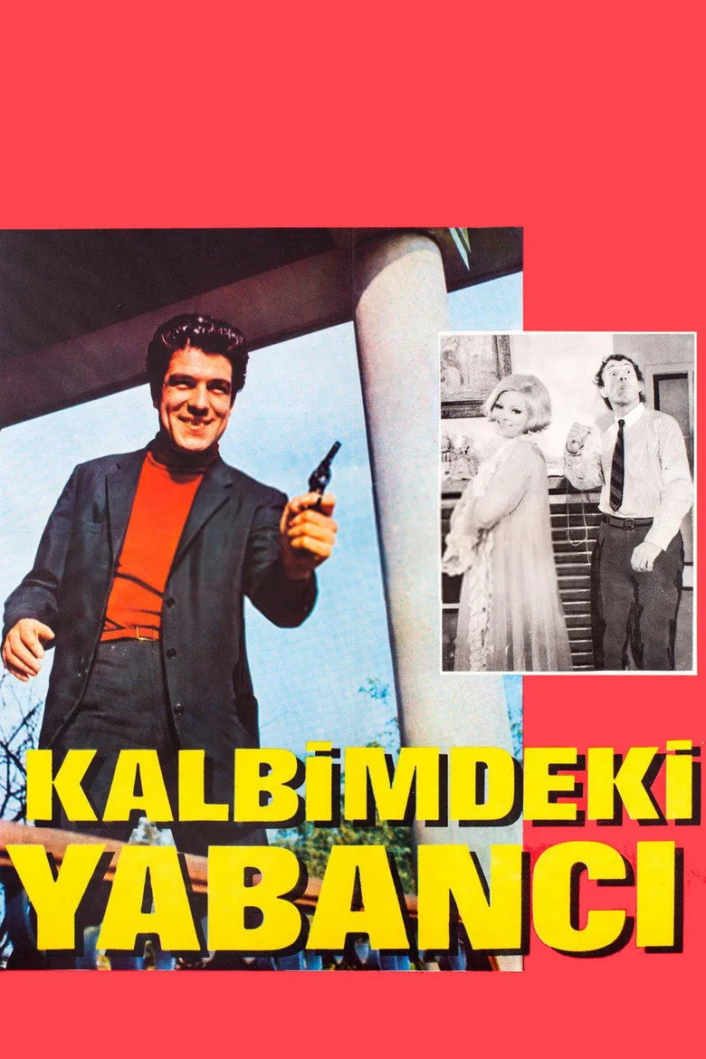 Kalbimdeki Yabancı posteri