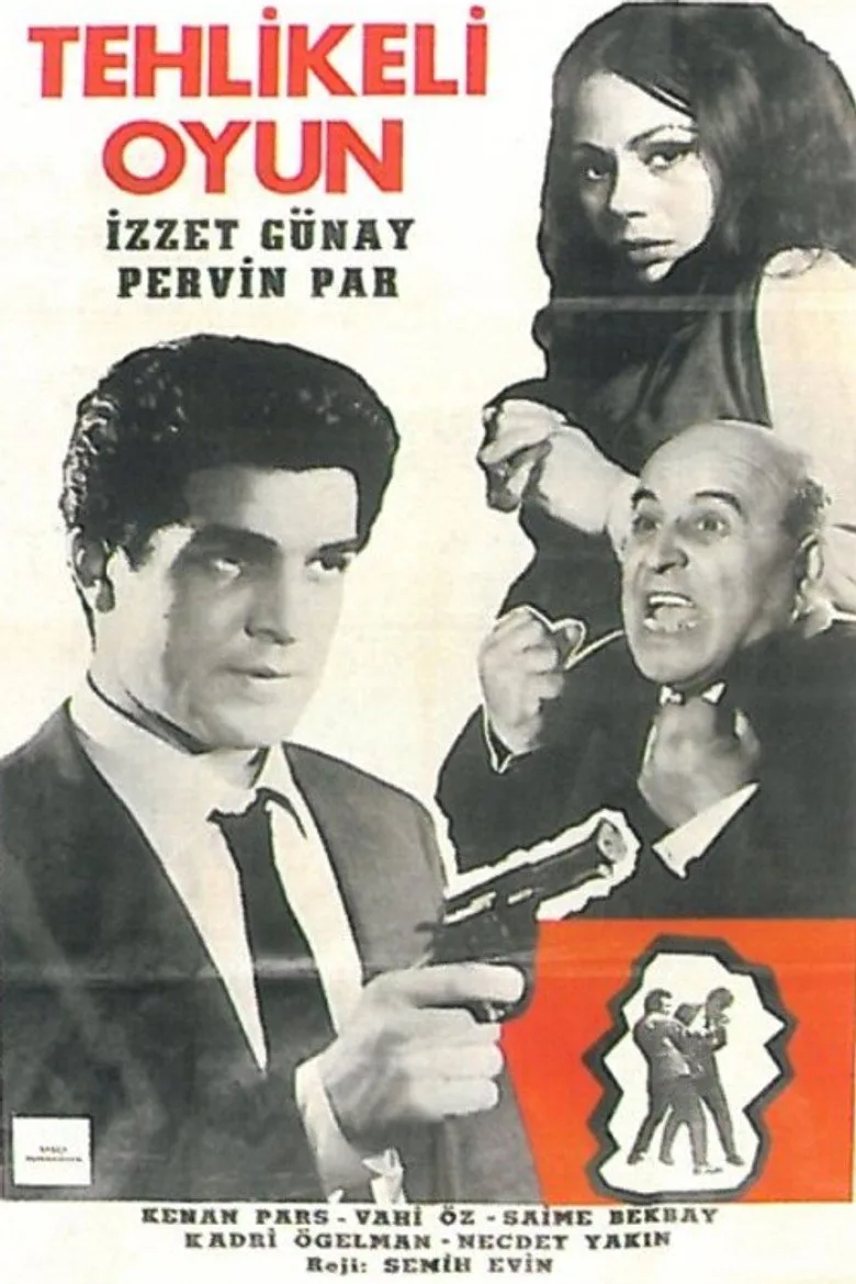 Tehlikeli Oyun posteri