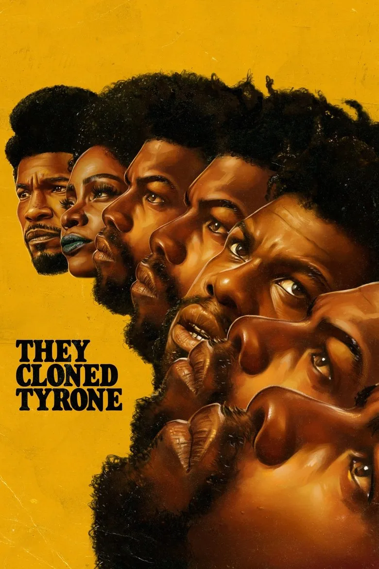 Credit poster
