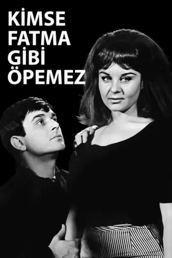 Постер Kimse Fatma Gibi Öpemez