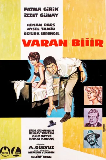 Póster de Varan Biiir
