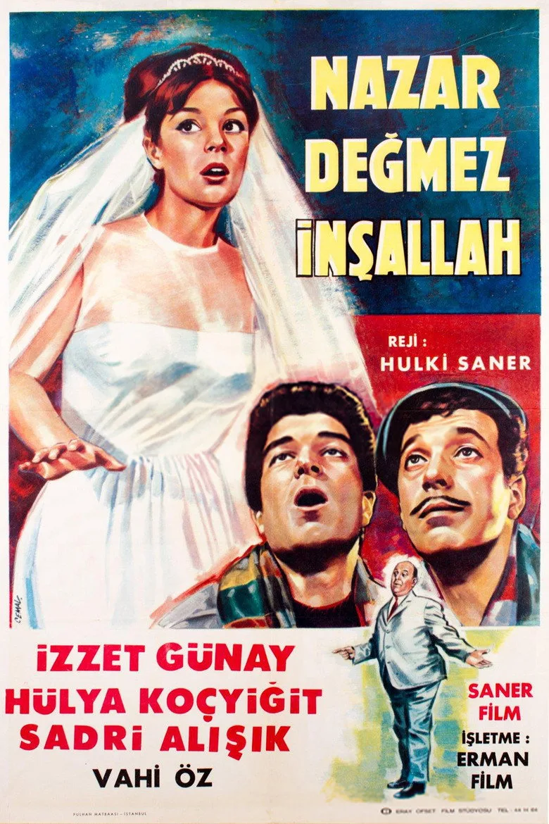 Nazar Değmez İnşallah posteri