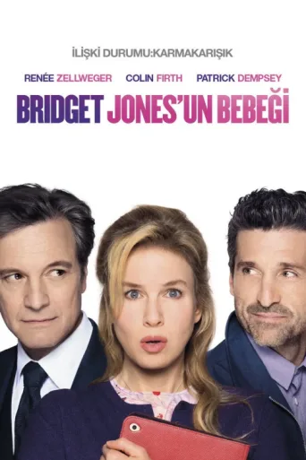 Постер Bridget Jones'un Bebeği