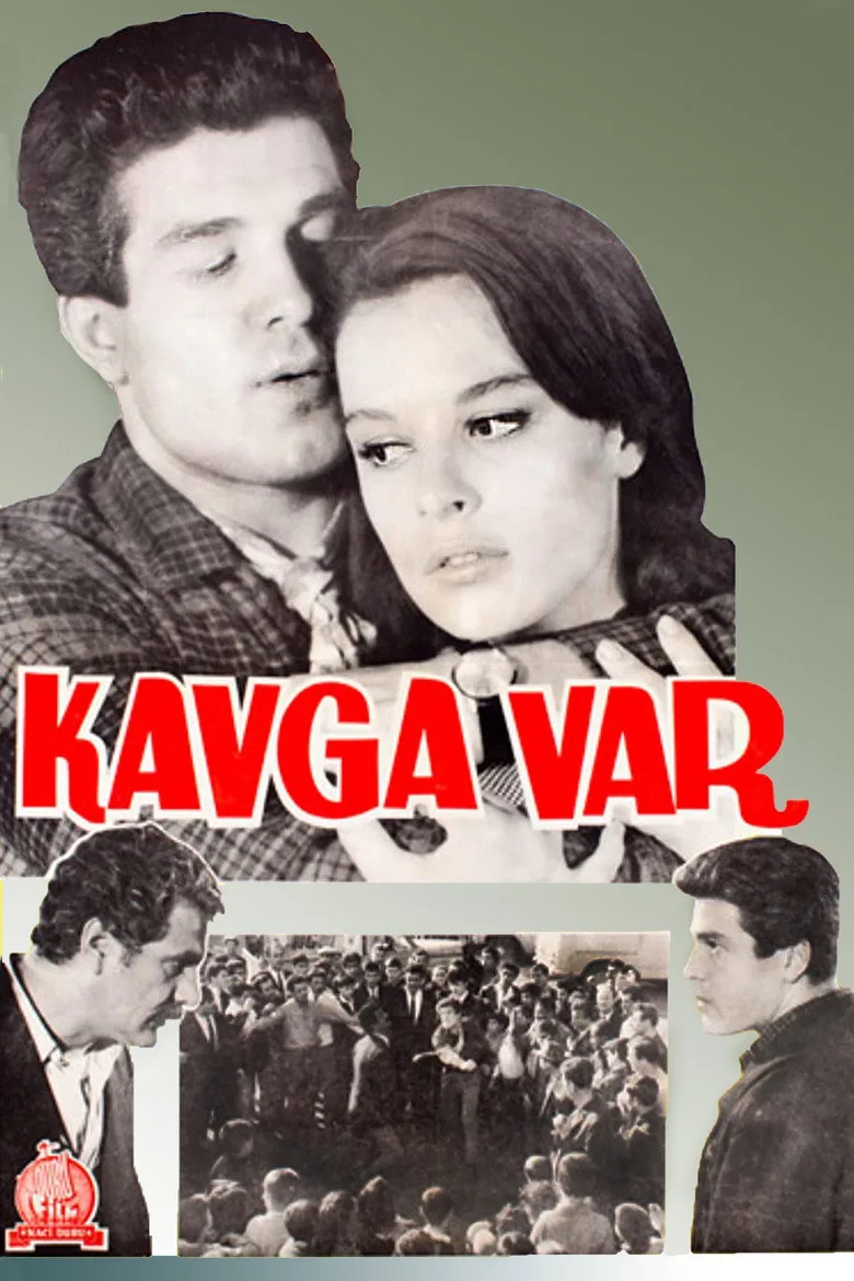 Kavga Var posteri