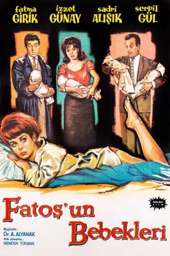 Постер Fatoş'un Bebekleri