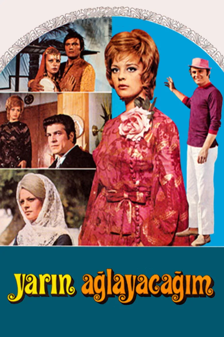 Yarın Ağlayacağım posteri