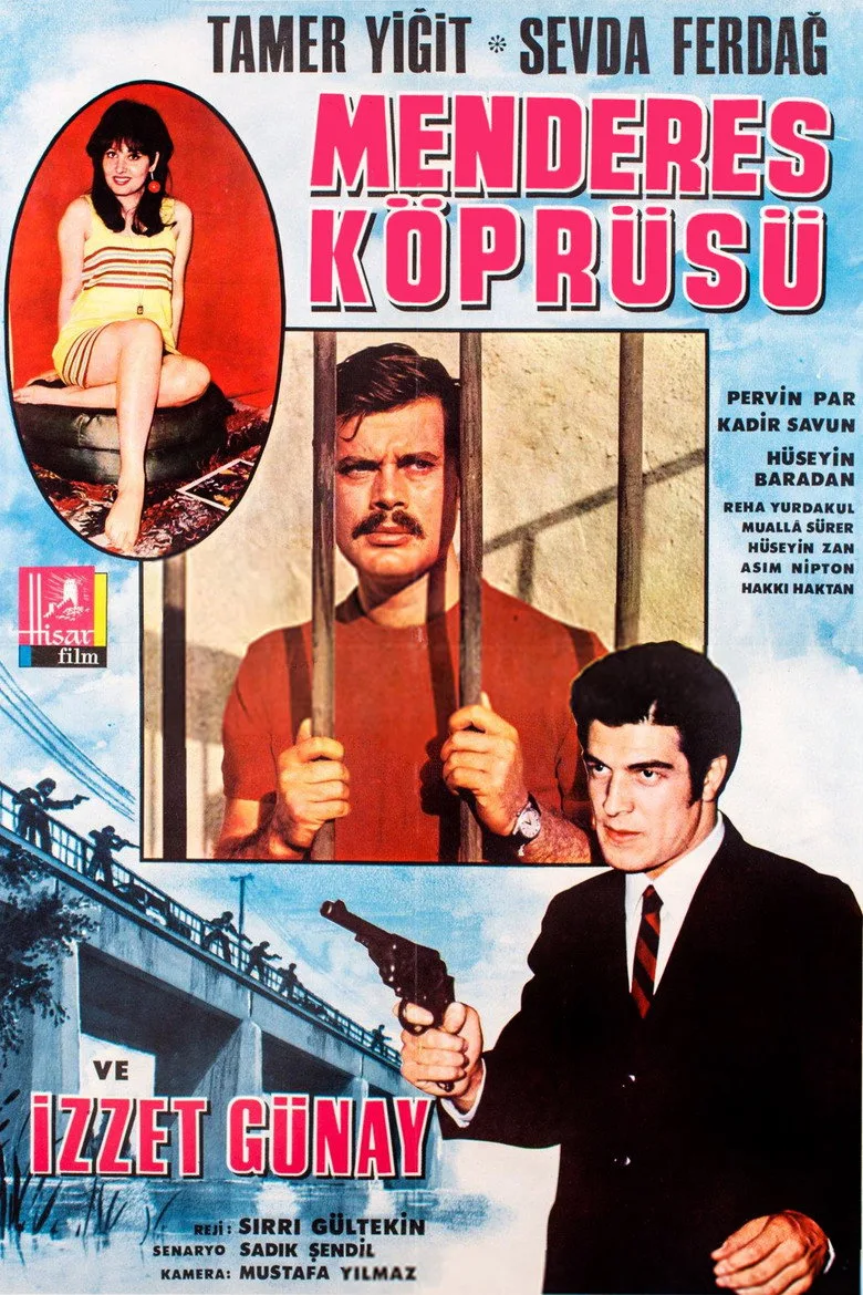 Menderes Köprüsü posteri