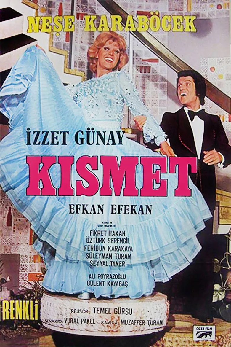Kısmet posteri