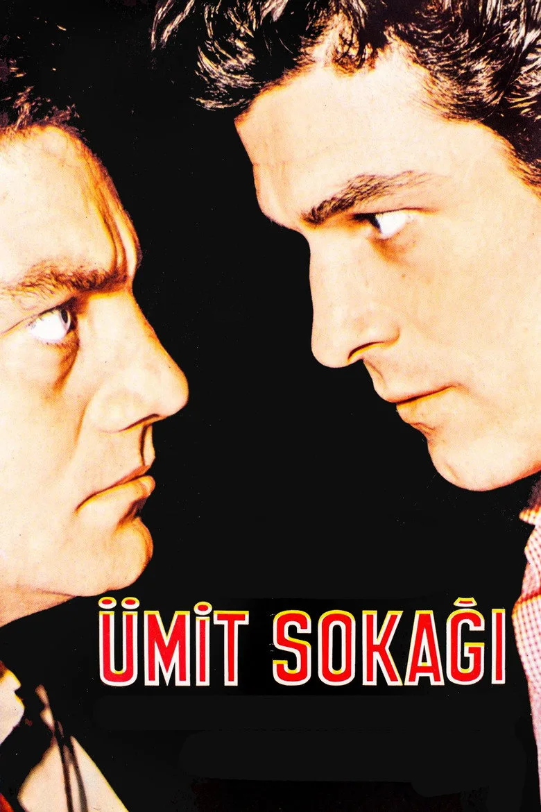 Ümit Sokağı posteri