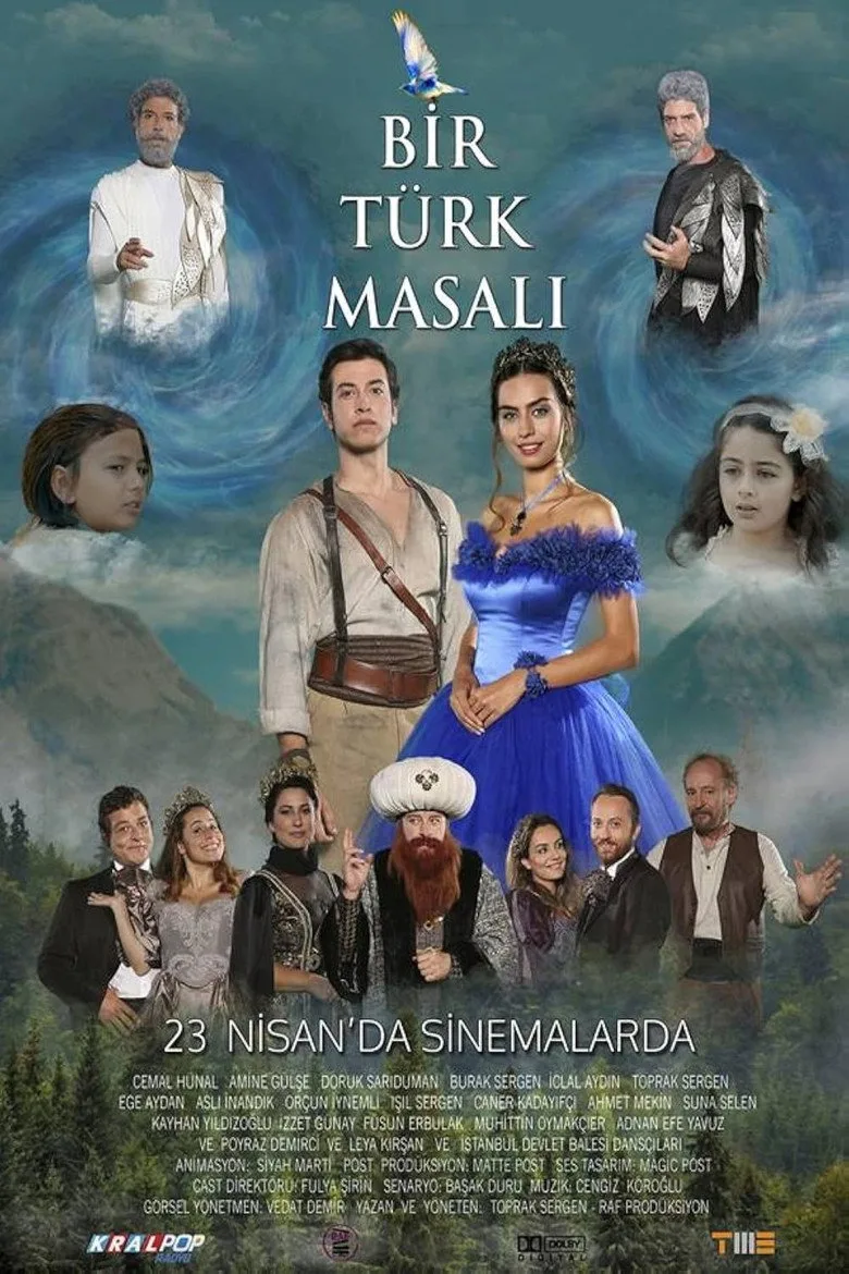 Bir Türk Masalı posteri