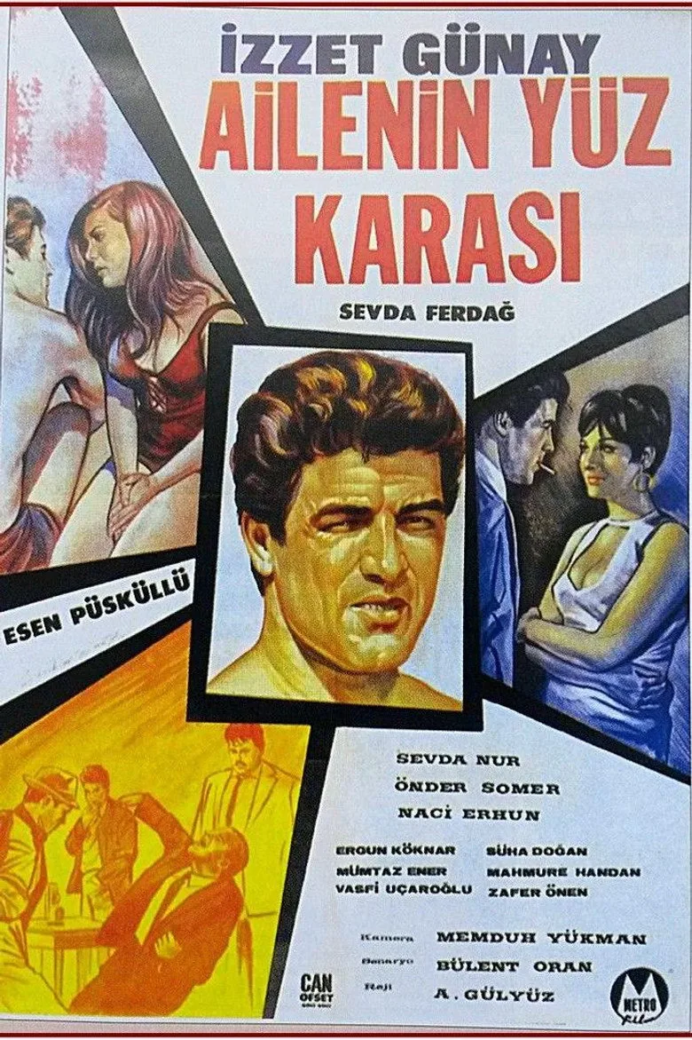 Ailenin Yüz Karası posteri