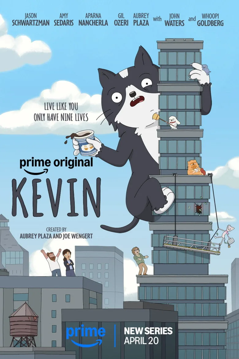 Credit poster