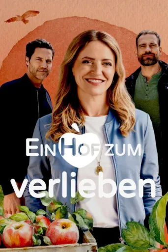 ملصق Ein Hof zum Verlieben