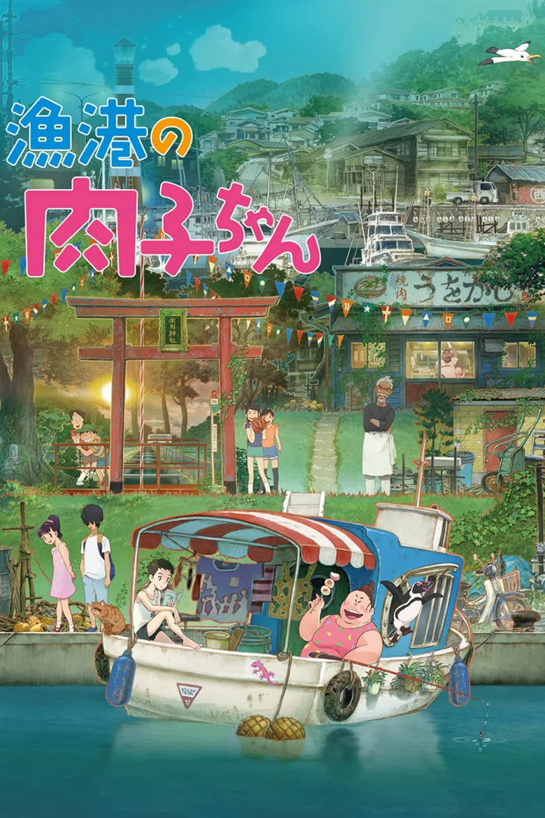 Credit poster