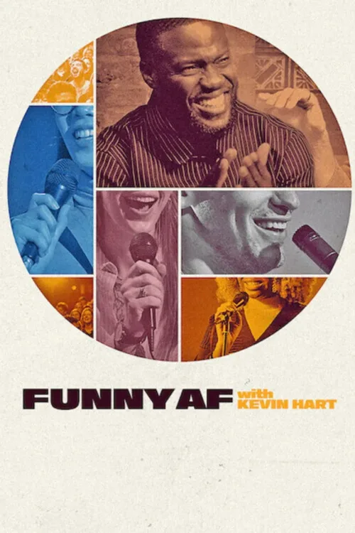 Funny AF with Kevin Hart