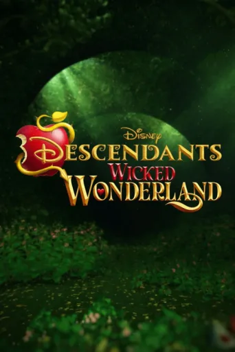 Póster de Descendants: Wicked Wonderland