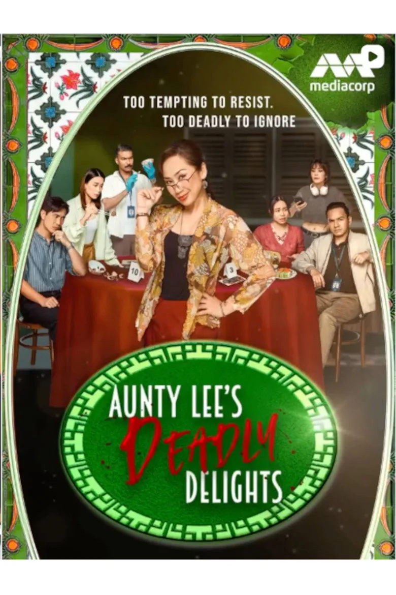 Aunty Lee's Deadly Delights posteri