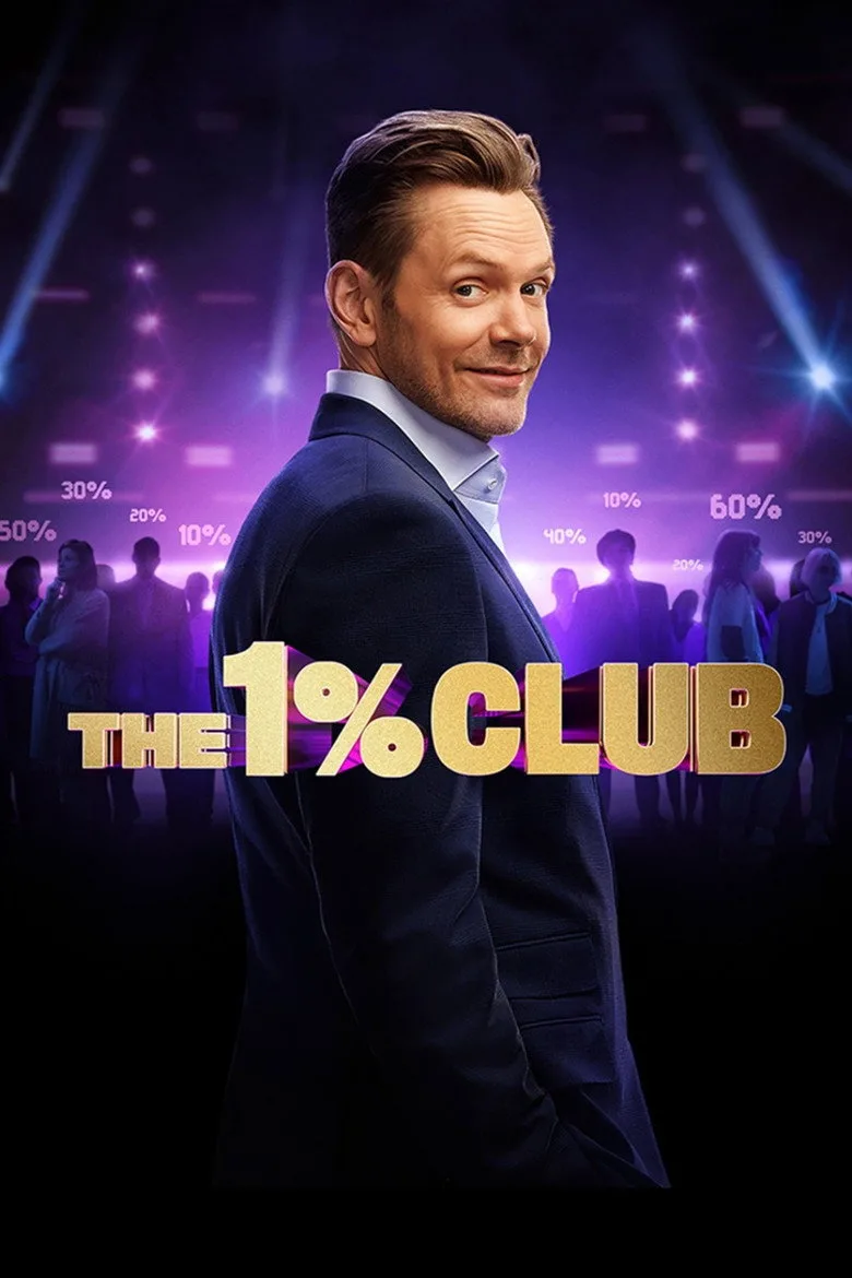 The 1% Club posteri
