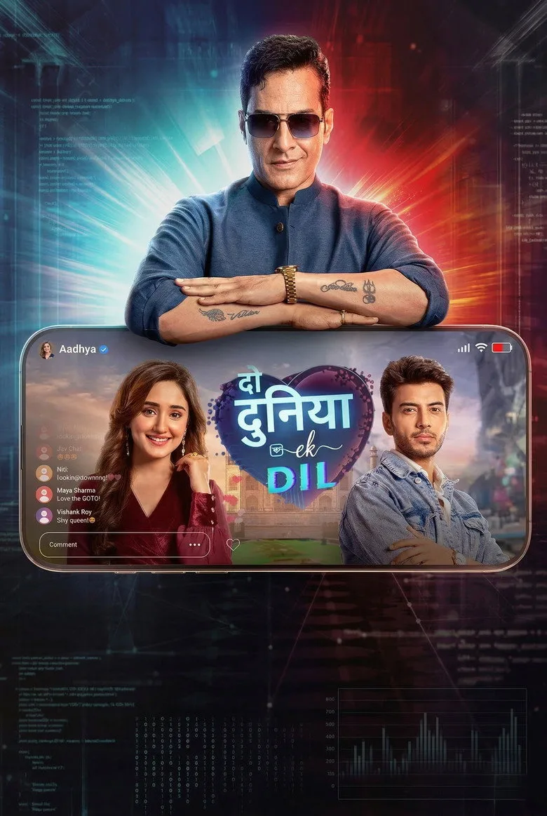Do Duniya, Ek Dil posteri