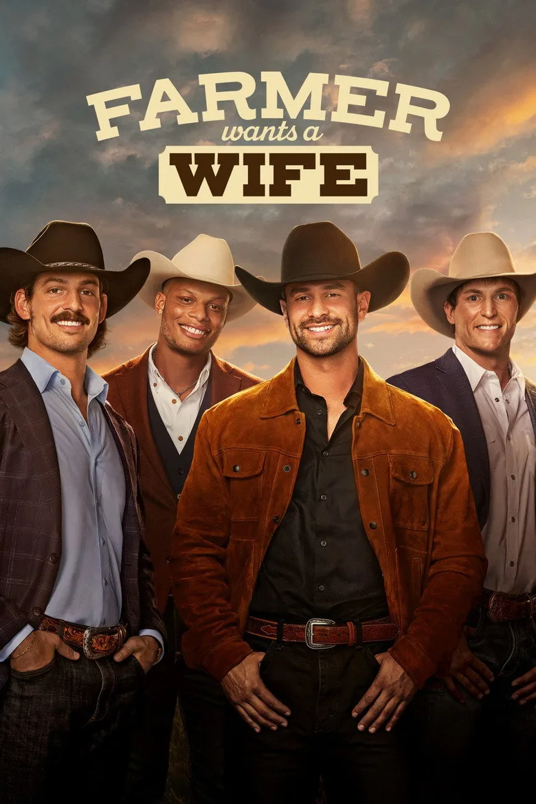 Farmer Wants a Wife posteri