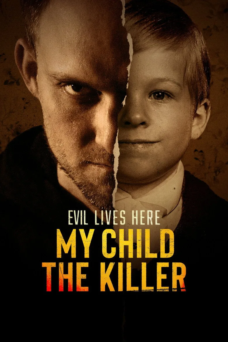 Evil Lives Here: My Child the Killer posteri