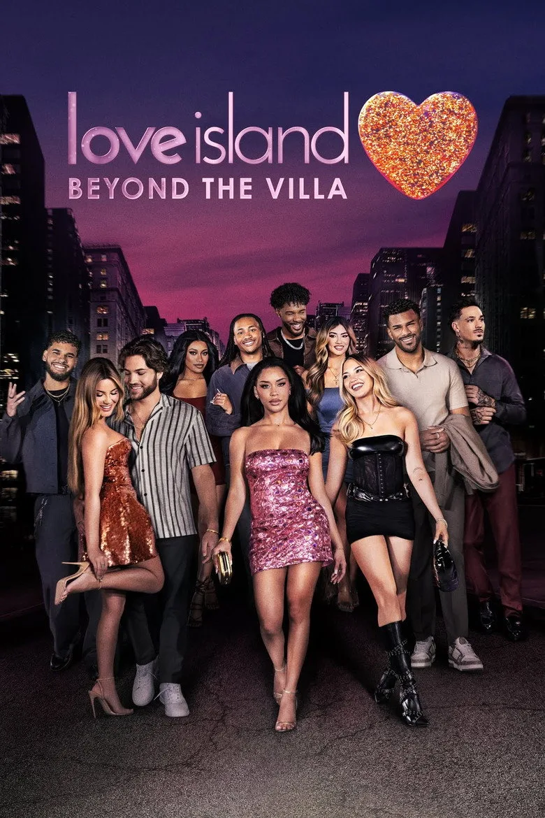 Love Island: Beyond the Villa posteri