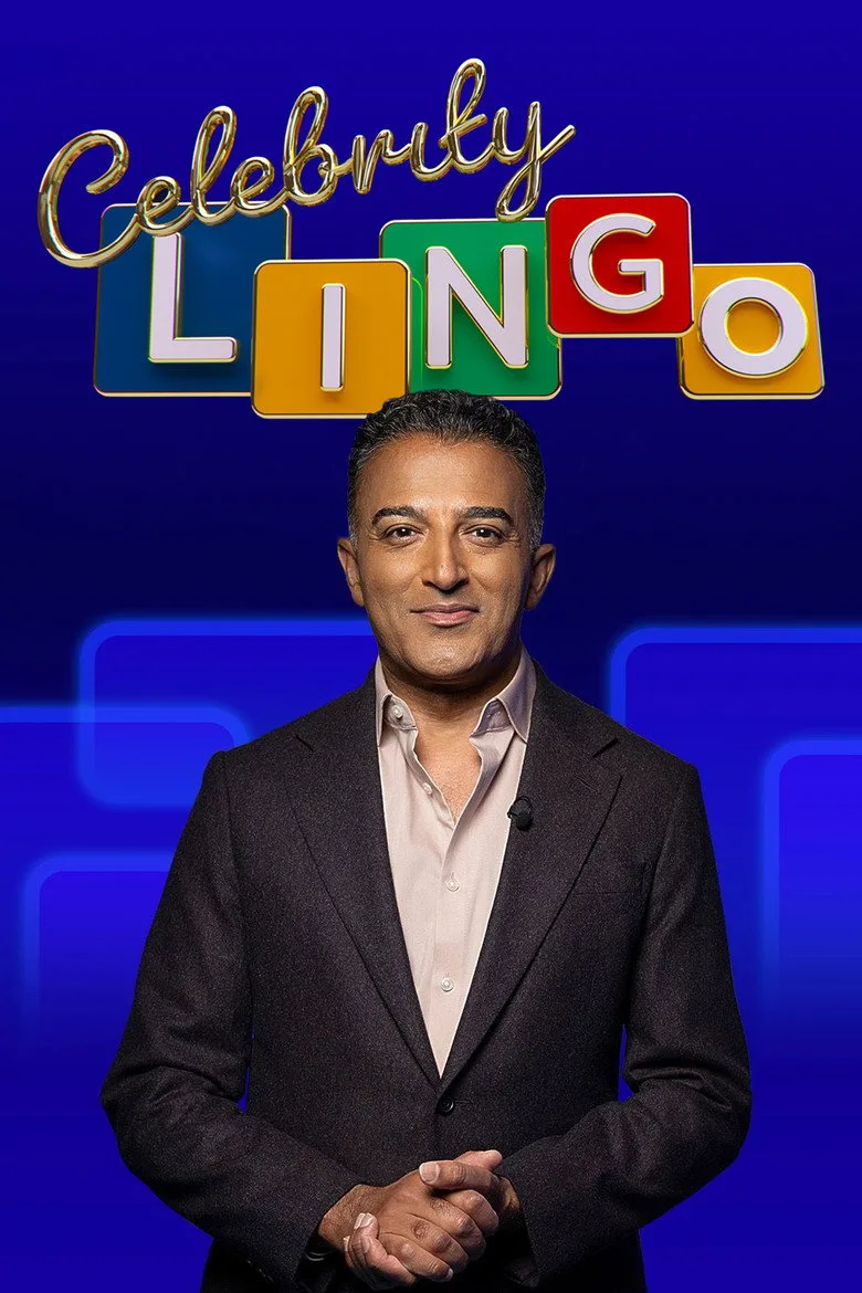 Celebrity Lingo posteri