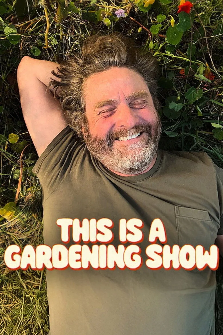 This Is a Gardening Show posteri