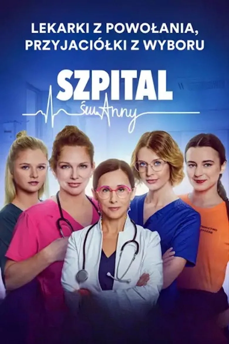 Szpital św. Anny posteri