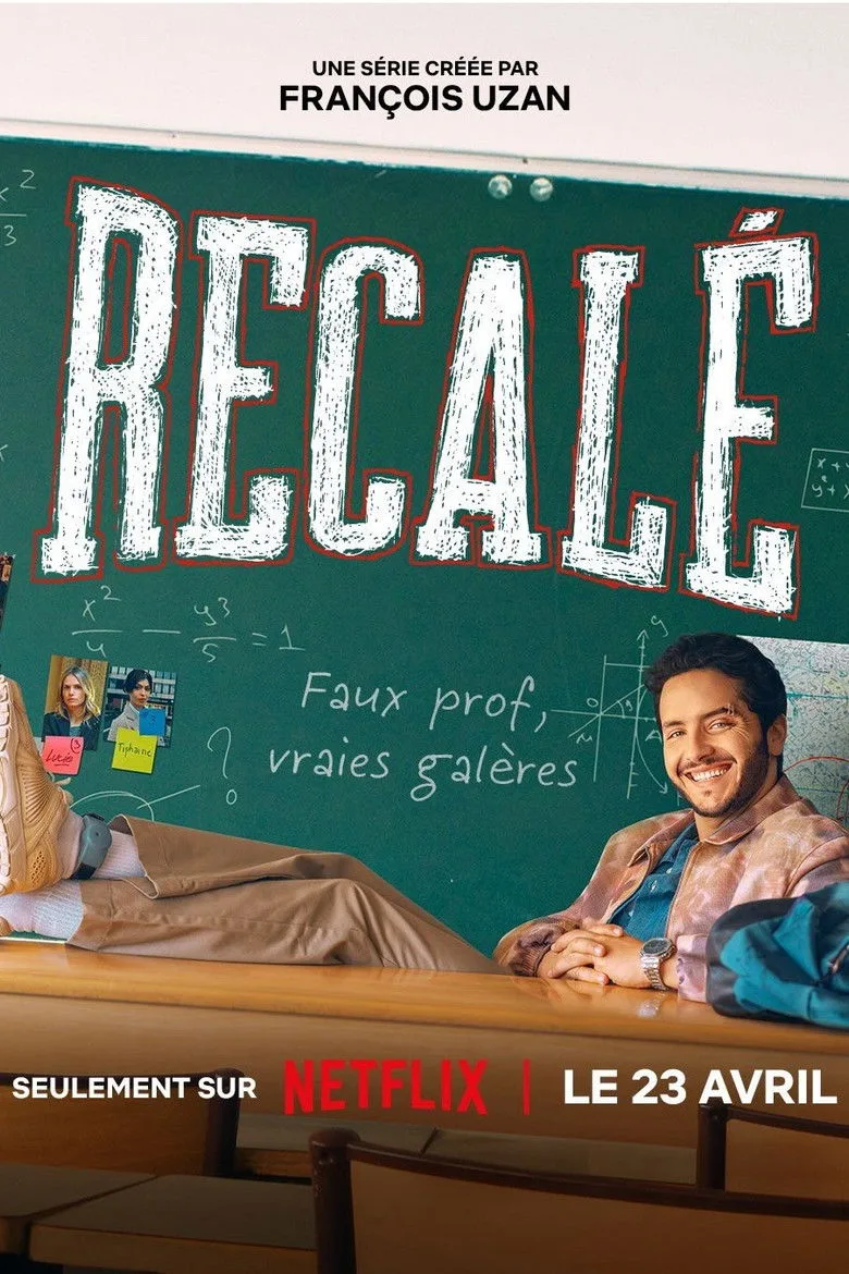 Credit poster
