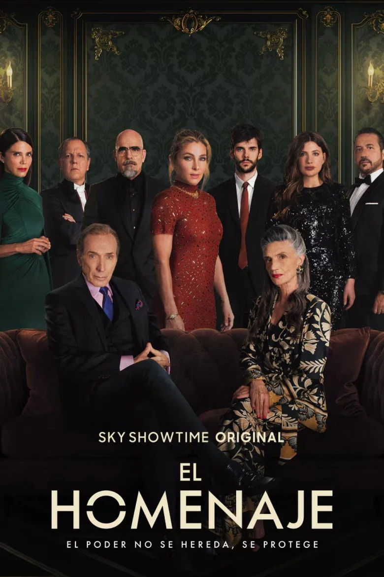 Credit poster