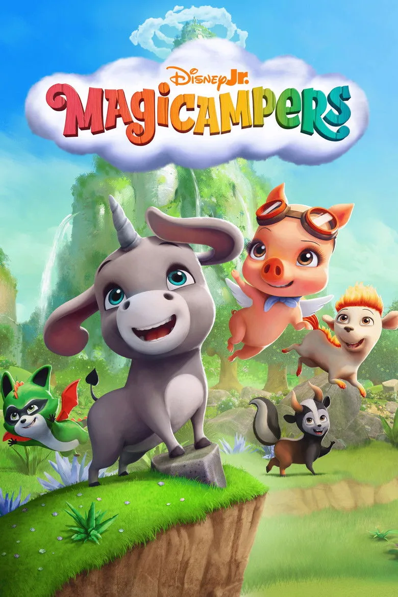 Credit poster
