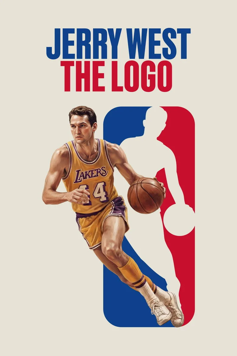 Jerry West: The Logo posteri