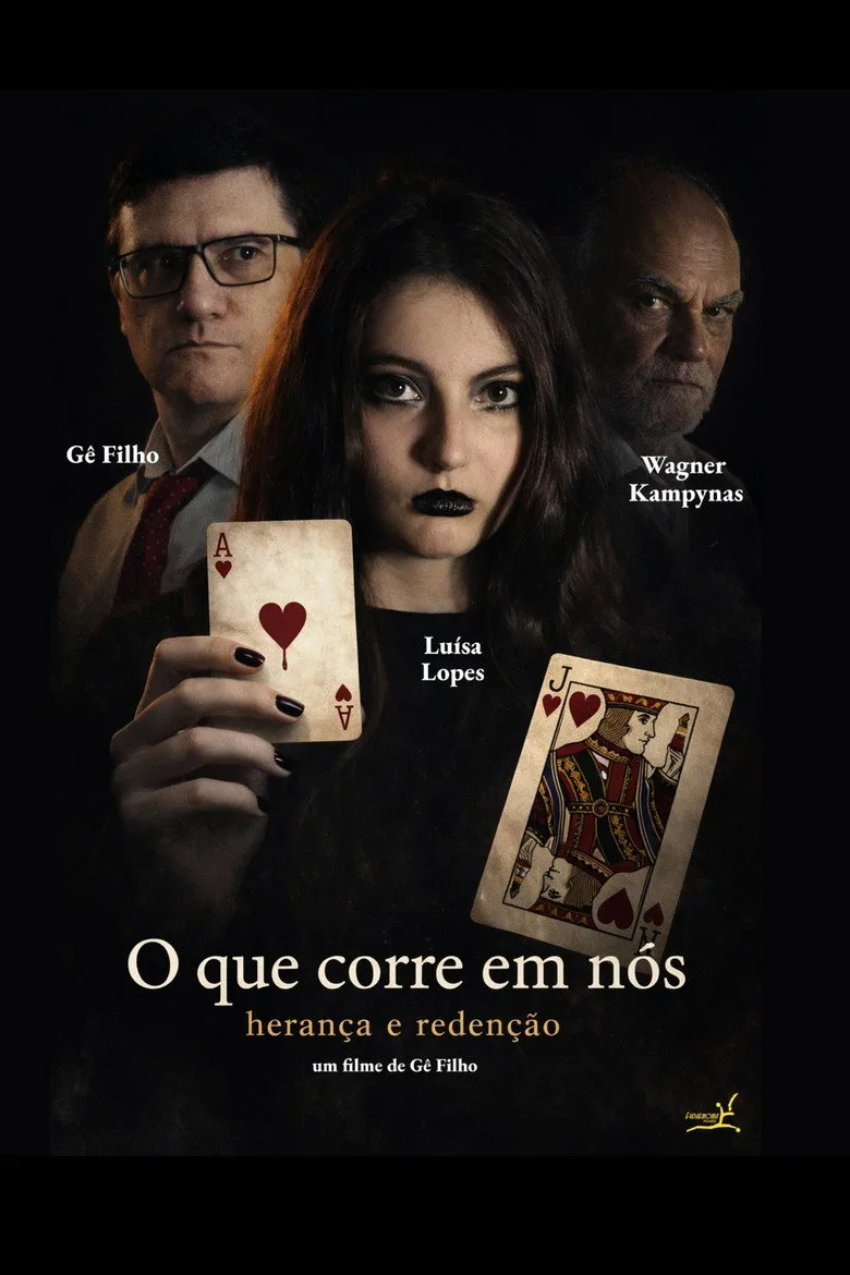 O que corre em nós posteri