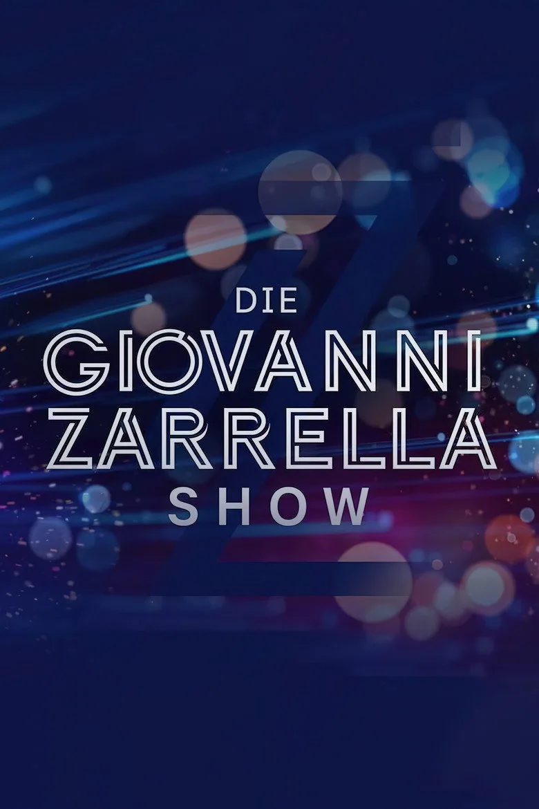 Die Giovanni Zarrella Show posteri