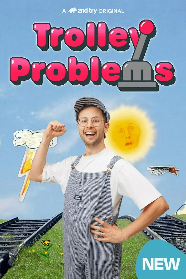 Trolley Problems posteri