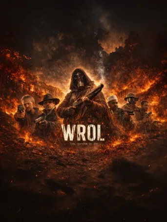 Póster de WROL