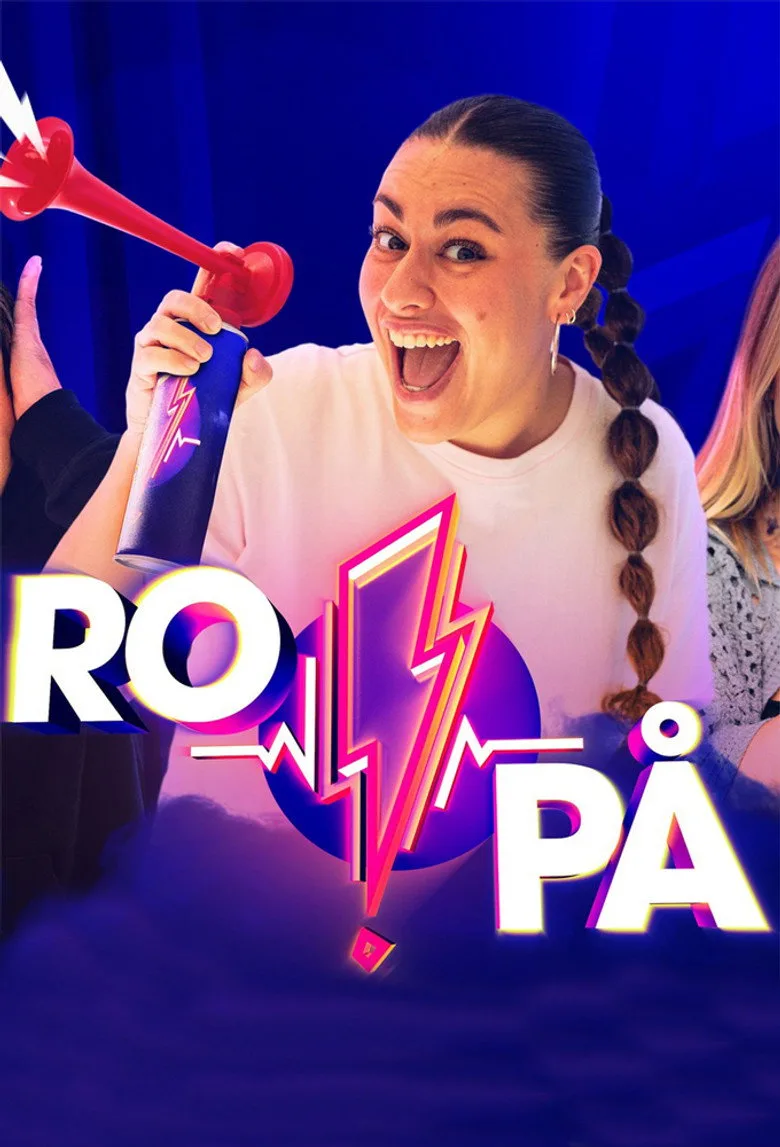 Ro på! posteri