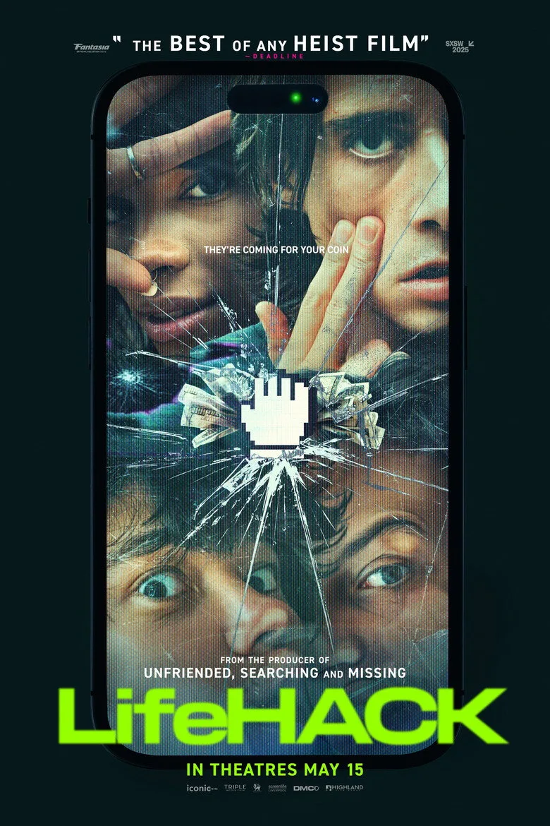 Credit poster