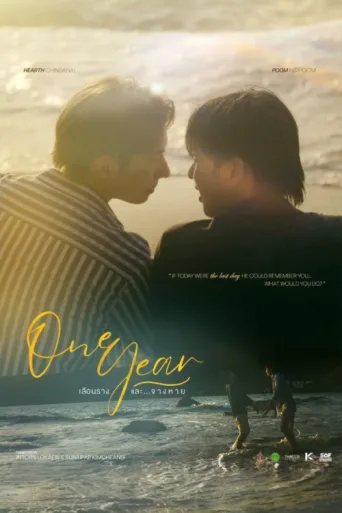 Póster de One Year