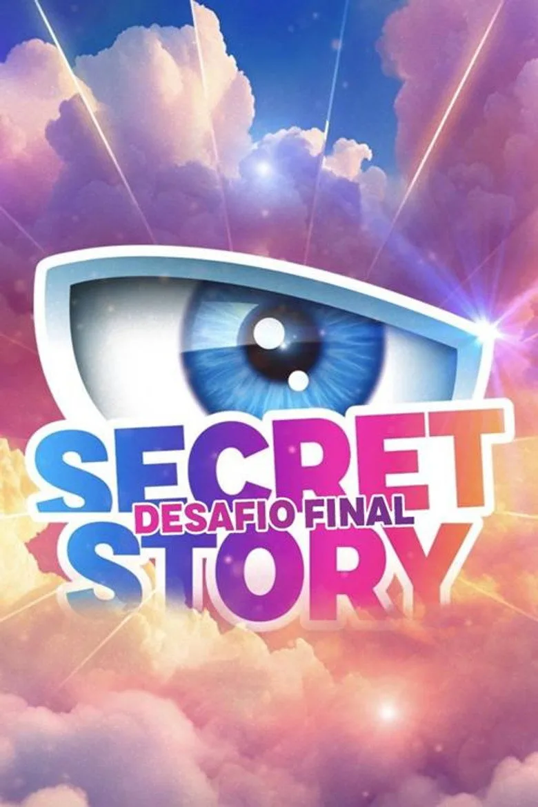 Secret Story - Desafio Final posteri
