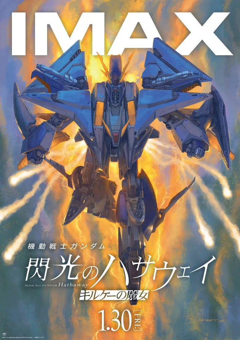 Credit poster