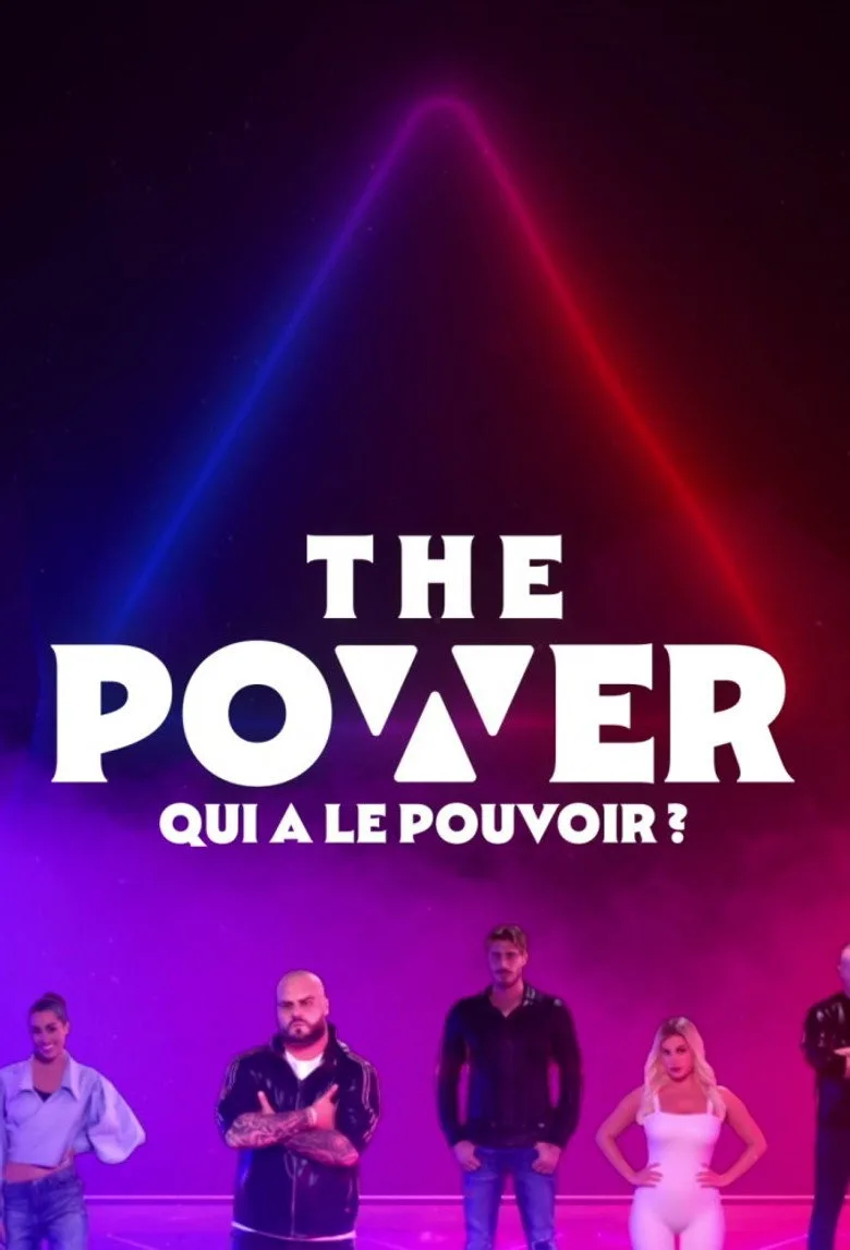 The Power : Qui a le pouvoir ? posteri
