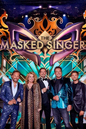 Постер The Masked Singer