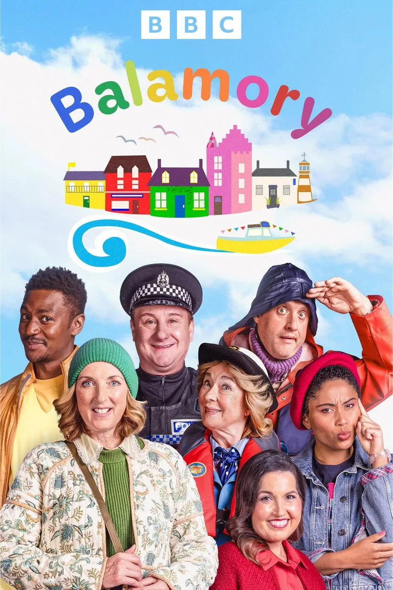 Balamory posteri