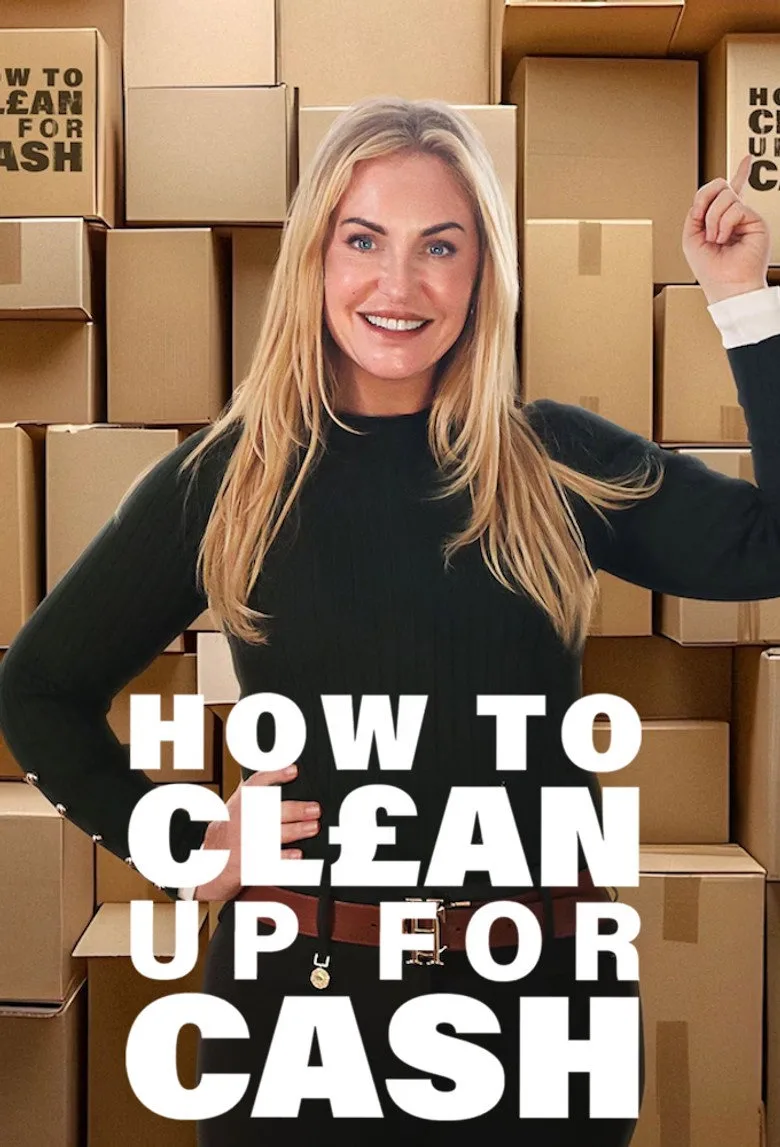 How To Clean Up For Cash posteri