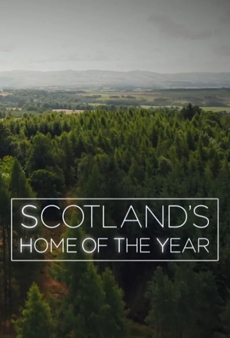 Scotland's Home of the Year posteri